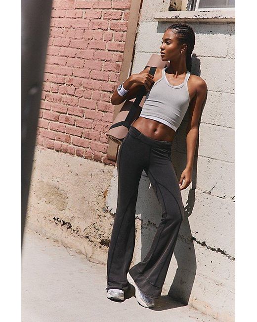 Fp Movement Black Down Low Flares
