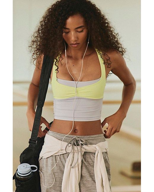 Fp Movement Multicolor Tighten Up 2-Step Cami