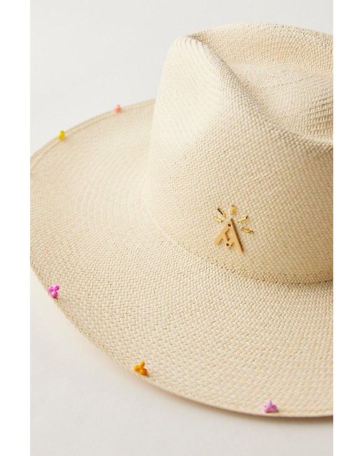 Free People Natural Ser Love Note Hat