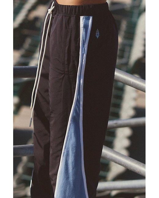 Fp Movement Black Retro Rider Pants