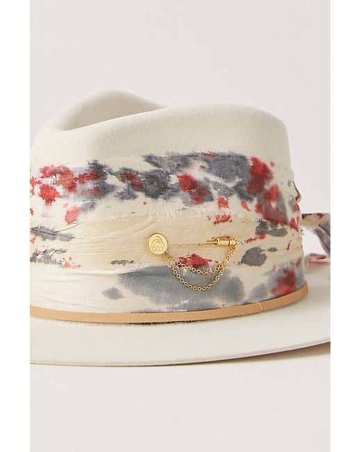 Freya Natural Begonia Hat