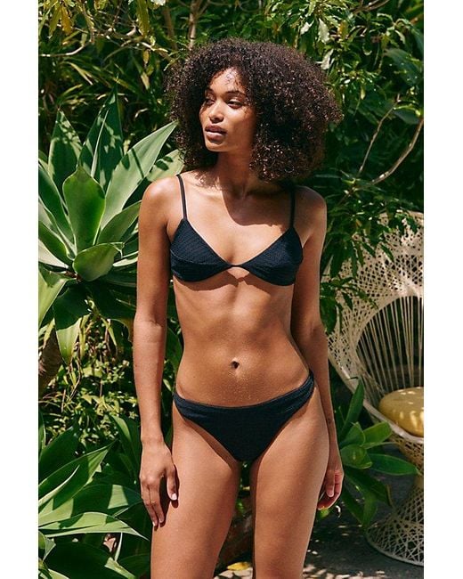 BOTEH Green Ra Vin Bikini Bottoms