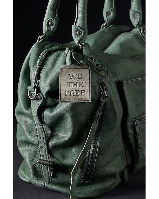 Free People Gray We The Free Emerson Tote Bag