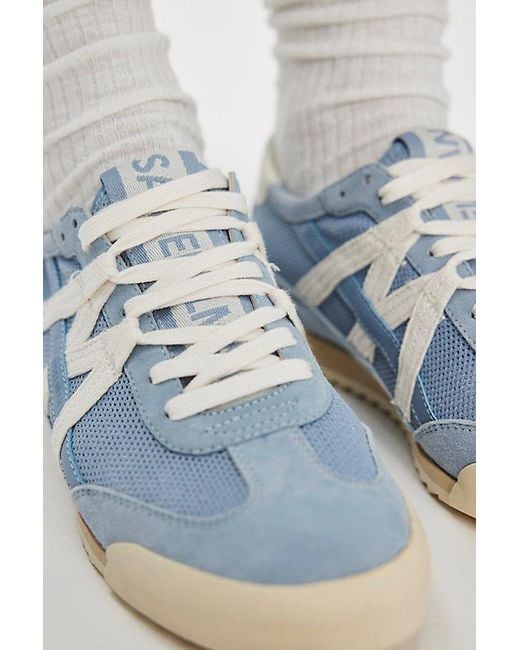 Sam Edelman Blue Irma Sneakers By