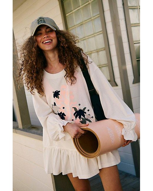 Fp Movement Multicolor Spring Forward Tunic