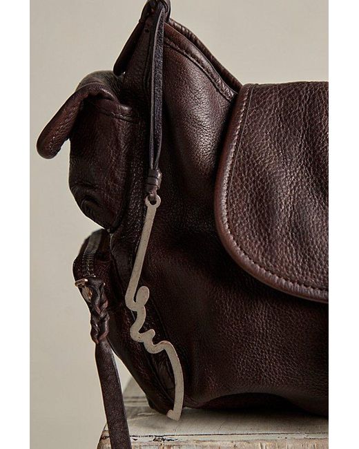 Free People Black Baby Asher Tote