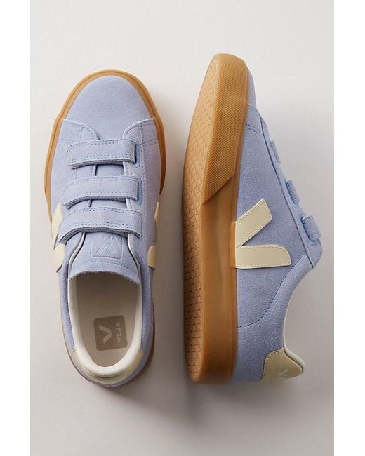 Veja Blue Recife Trainers Shoe