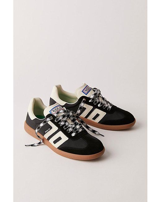 Back 70 Black Ghost Sneakers