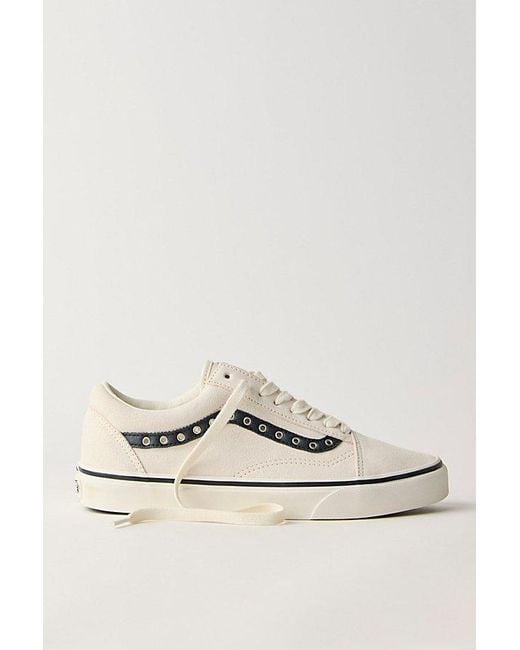 Vans Natural Old Skool Combat Sneakers