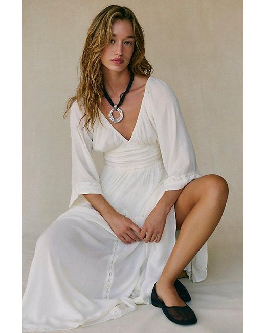free-est Natural Dixie Maxi