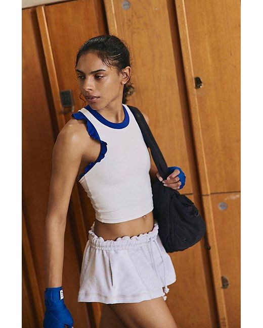 Fp Movement Blue Spell Bound Cami