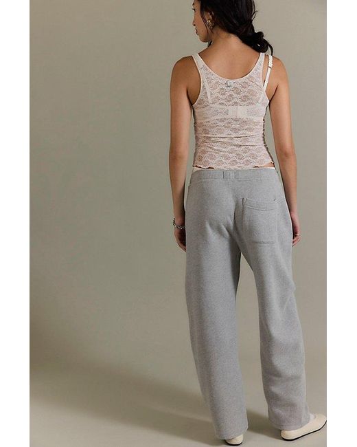 Citizens of Humanity Gray Miro Sweatpant