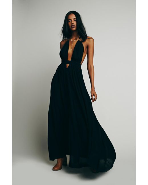 free people into the sun maxi