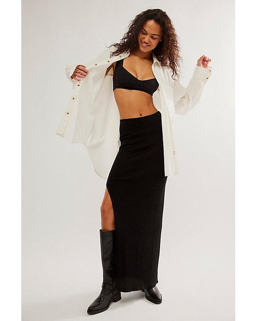 Maxi skirt xs top