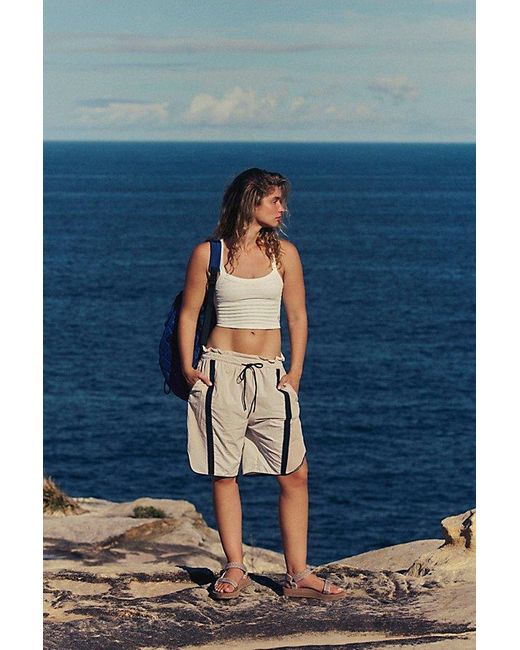 Fp Movement Green Champ Is Here Shorts