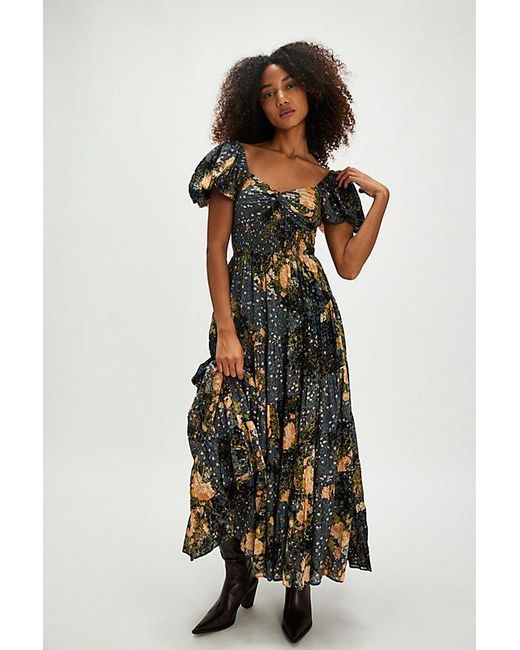 ladies maxi dresses sale Floral Print V Neck Hot Sale Woman Maxi Dress – Beachsissi
