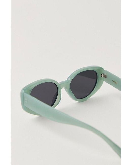 I-SEA Black Marley Polarized Sunglasses By
