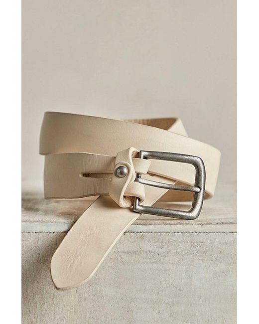 Free People Natural Wren Belt
