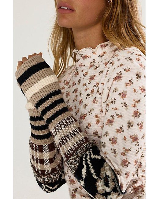 Free People Natural We The Free Bold Bowery Cuff