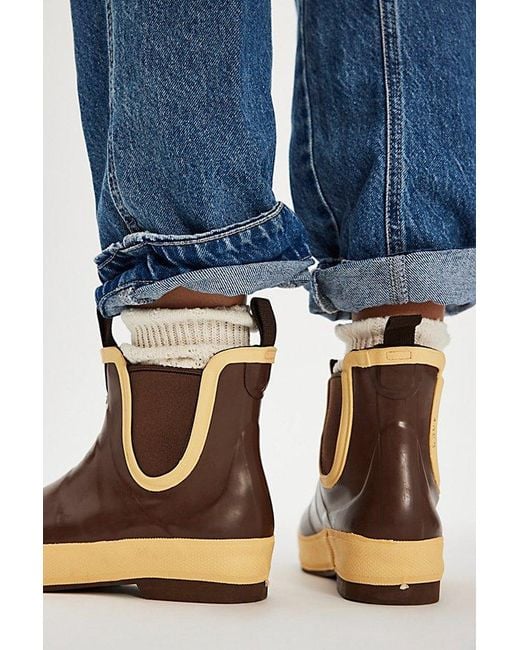 XtraTuf Brown Legacy Deck Boots