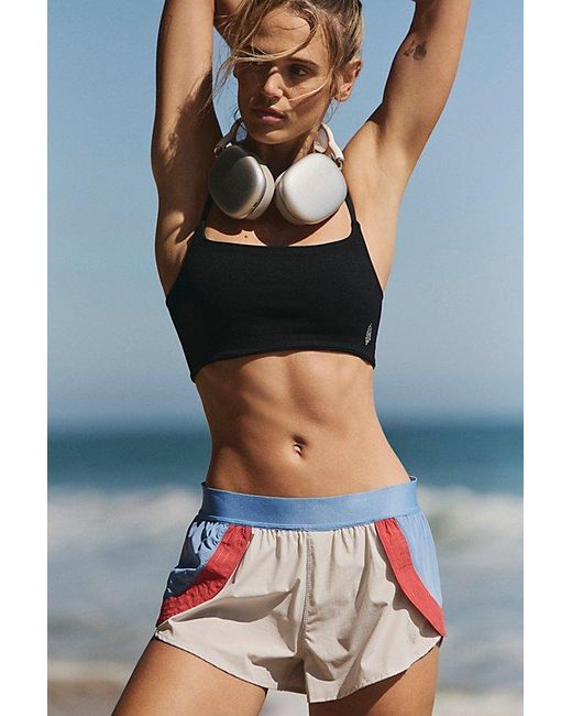 Fp Movement Multicolor Lights Out Shorts