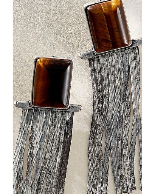 Free People Multicolor Cinder Rose Pin