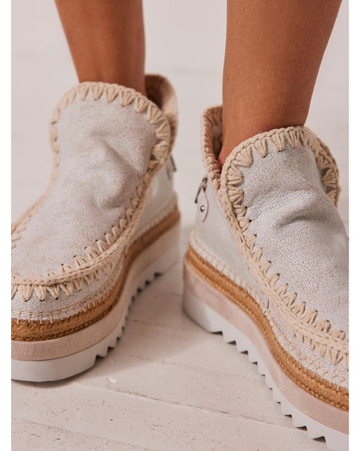 Mou mou cheap boots sale