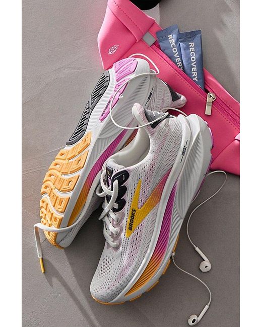 Brooks Multicolor Ghost 17 Trainers Shoe