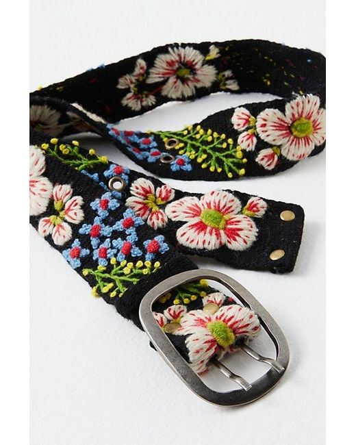 Jenny Krauss Blue Dream In Color Belt