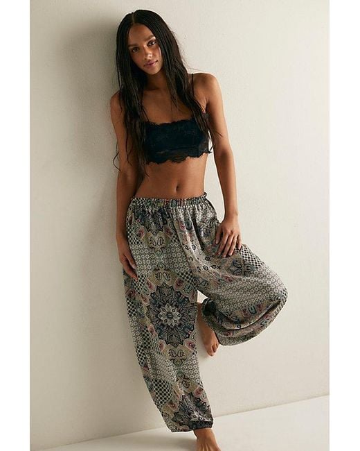 Only Hearts Multicolor Balloon Pants