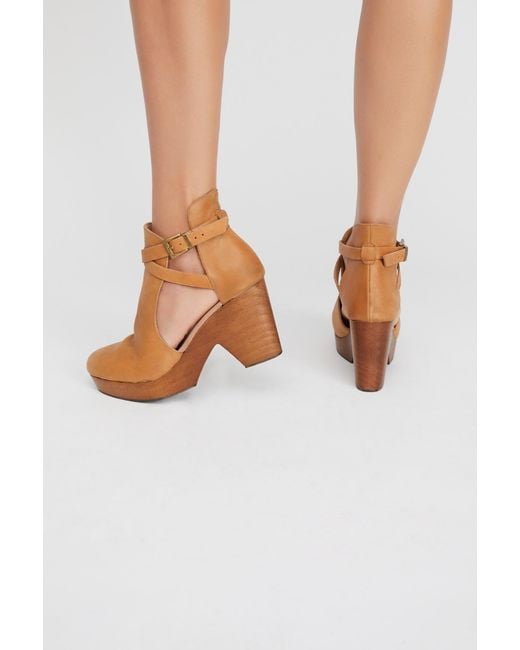 Lyst - Free People Cedar Clog By Fp Collection