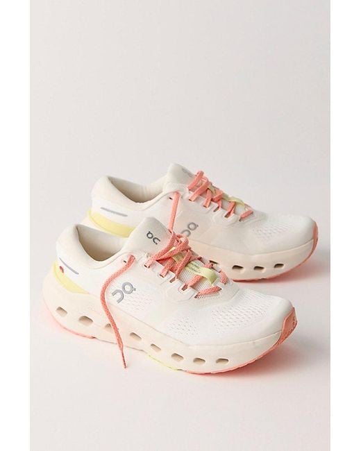 On Shoes Multicolor Cloudrunner 3 Sneakers