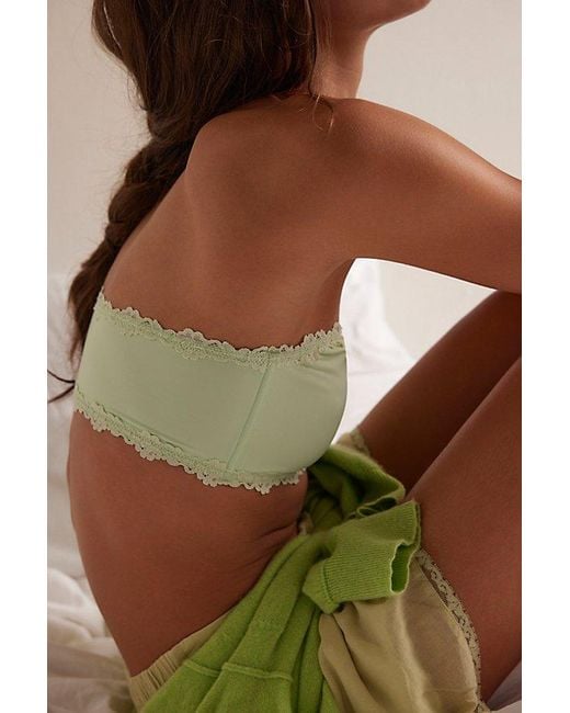 Free People Brown Charlie Bandeau
