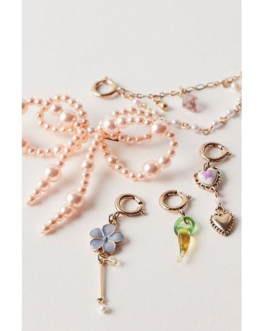 Free People Blue Maxx-ed Out Shoe Charm Pack