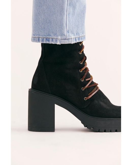 dylan lace up boot