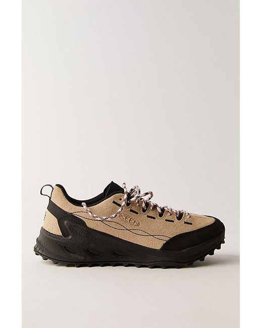 Keen Black Jasper Zionic Sneakers