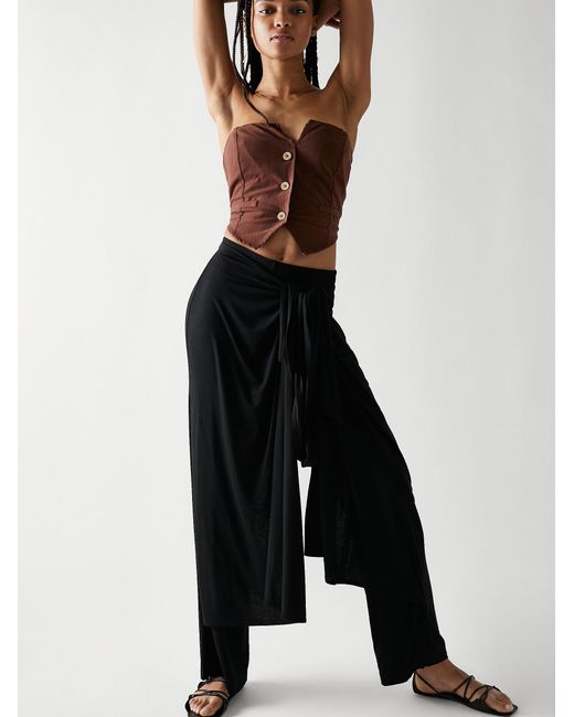 Free People Convertible One piece In Black Lyst Canada