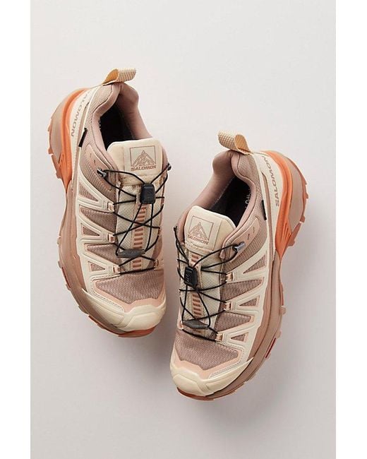 Salomon Pink X Ultra 360 Edge Sneakers