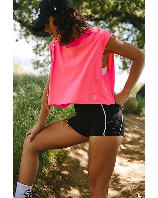 Fp Movement Pink Inspire Tank