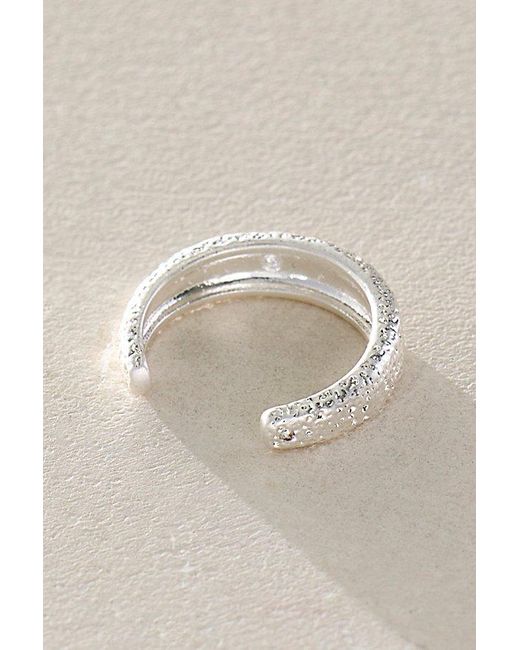 Free People Brown Amanda Toe Ring