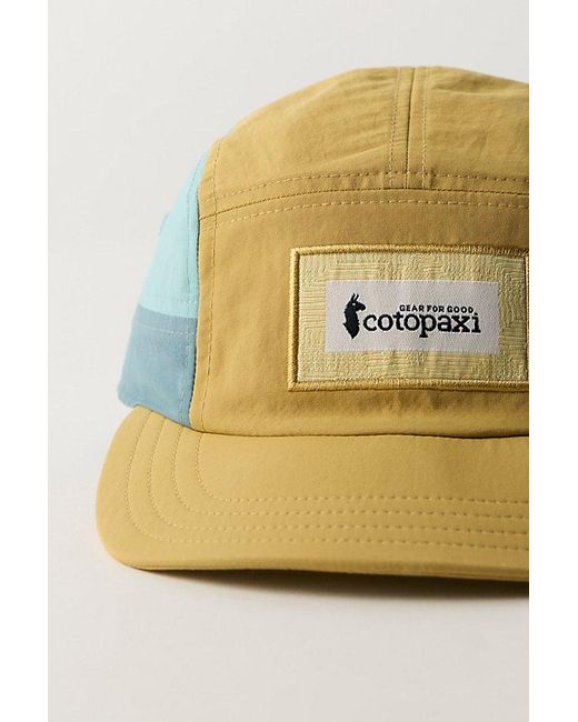 COTOPAXI Natural Zen Garden Tech Hat