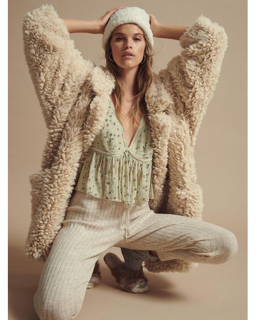 Free teddy deals coat