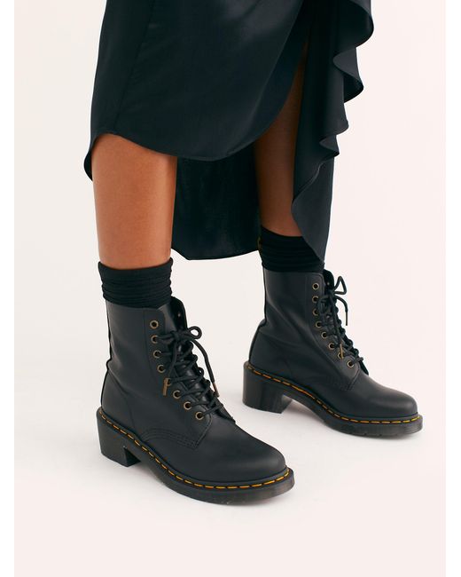 Dr martens clemency black Clearance