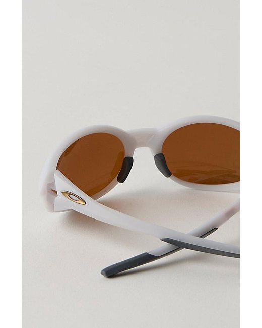 Oakley Brown Eye Jacket Sunglasses