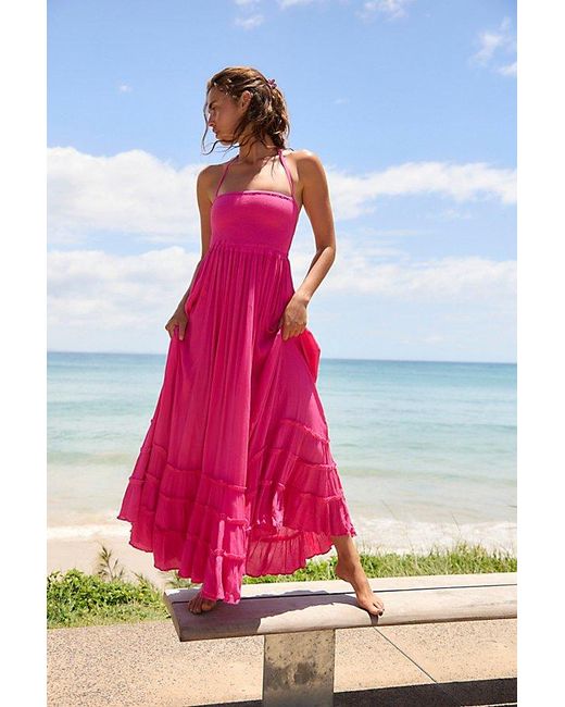 extratropical maxi dress dupe Free People Dress Dupes?! Never Idle Life