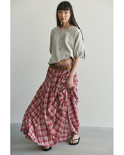 Free People Multicolor Better On Sweatshirt