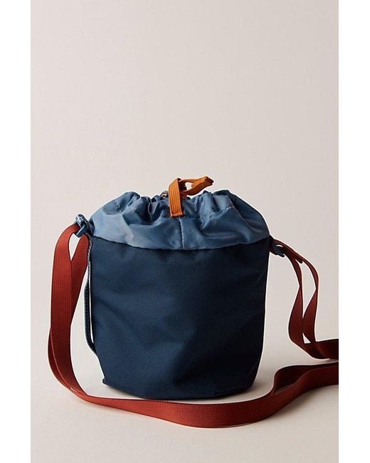 COTOPAXI Blue Todo 3L Bucket Bag
