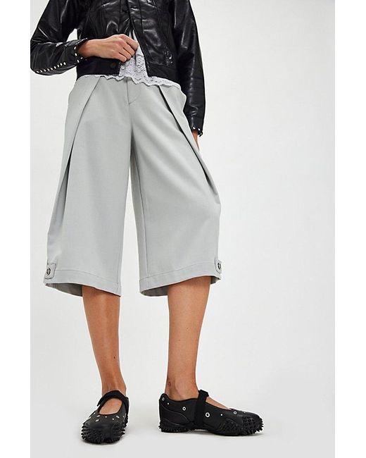 PUMA Black Mostro Fey Studs Sneakers