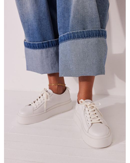 nikes with platform