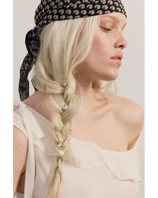 Free People Natural Cloud Atelier Hair Jewels
